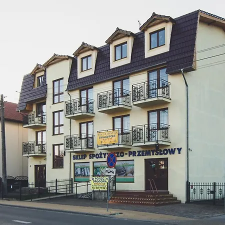 게스트하우스 Baltyk 3*