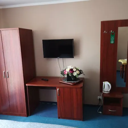 Baltyk 게스트하우스 미엥지즈드로예