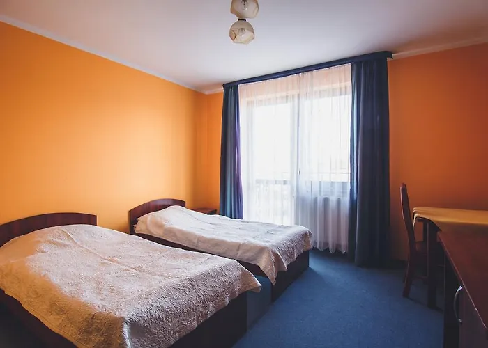 Baltyk Гостевой дом