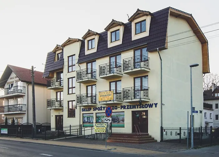 Гостевой дом Baltyk 3*