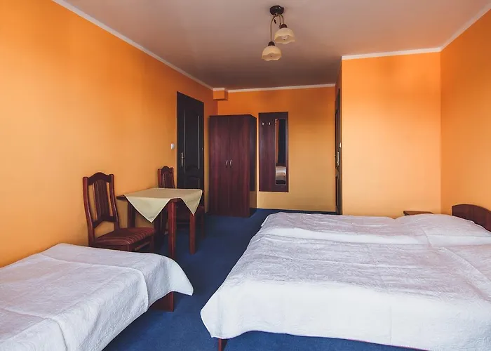 Baltyk Гостевой дом 3*