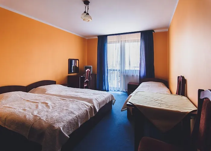 Penzion Baltyk Miedzyzdroje