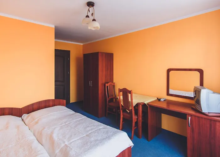 Baltyk 3* Miedzyzdroje