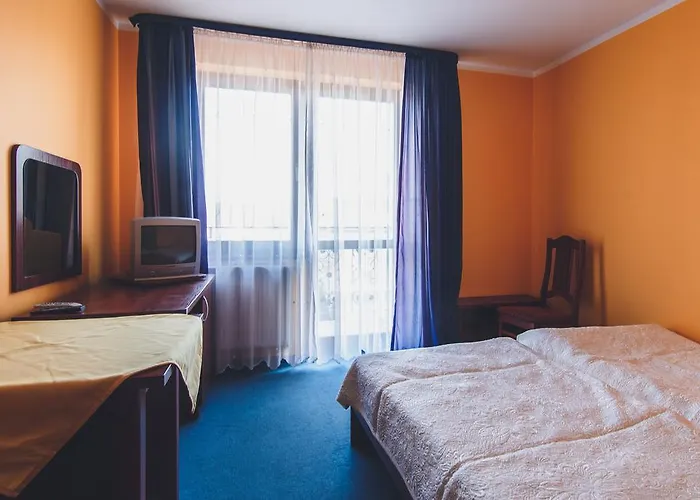 Baltyk Penzion Miedzyzdroje