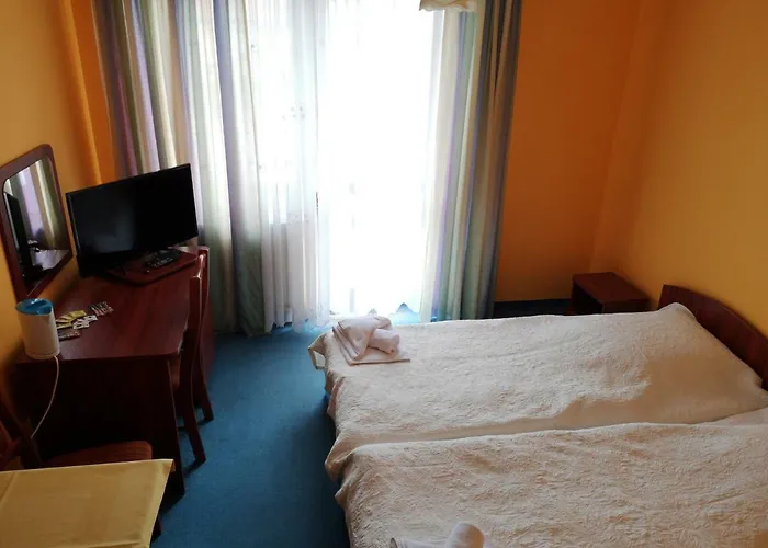 Гостевой дом Baltyk Мендзыздрое