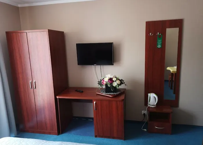 Baltyk Penzion Miedzyzdroje