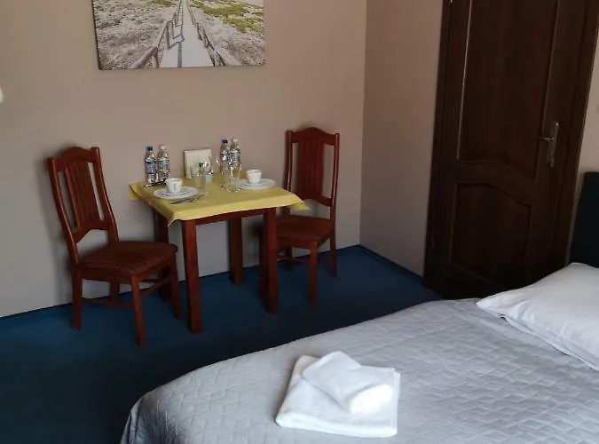 Baltyk 3* Miedzyzdroje